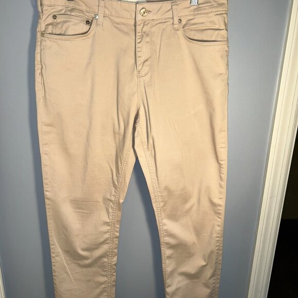 Reiss Denim, Stone, Men's Size 32, 5 pocket - Picture 5 of 8